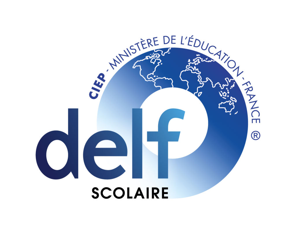 Logo DELF