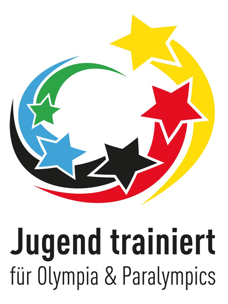 Jugend trainiert für Olympia - Logo